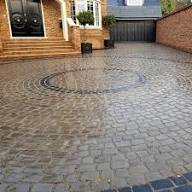 Block paving patterns and borders Liverpool