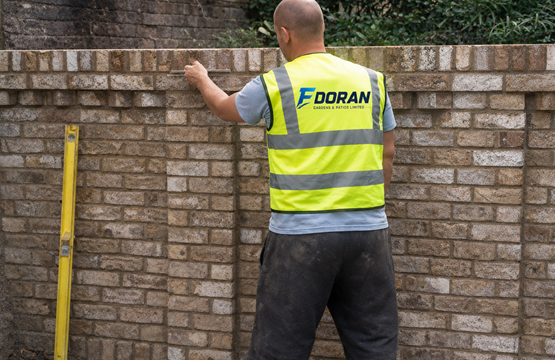 Brickwork services