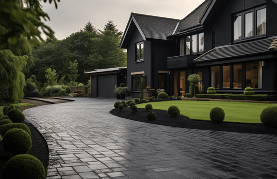 Driveway contractor project