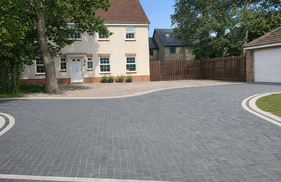 Driveway and paving work in Liverpool