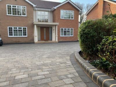 Local block paving company