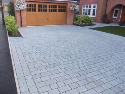Block paving 3