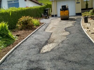 Block paving 4