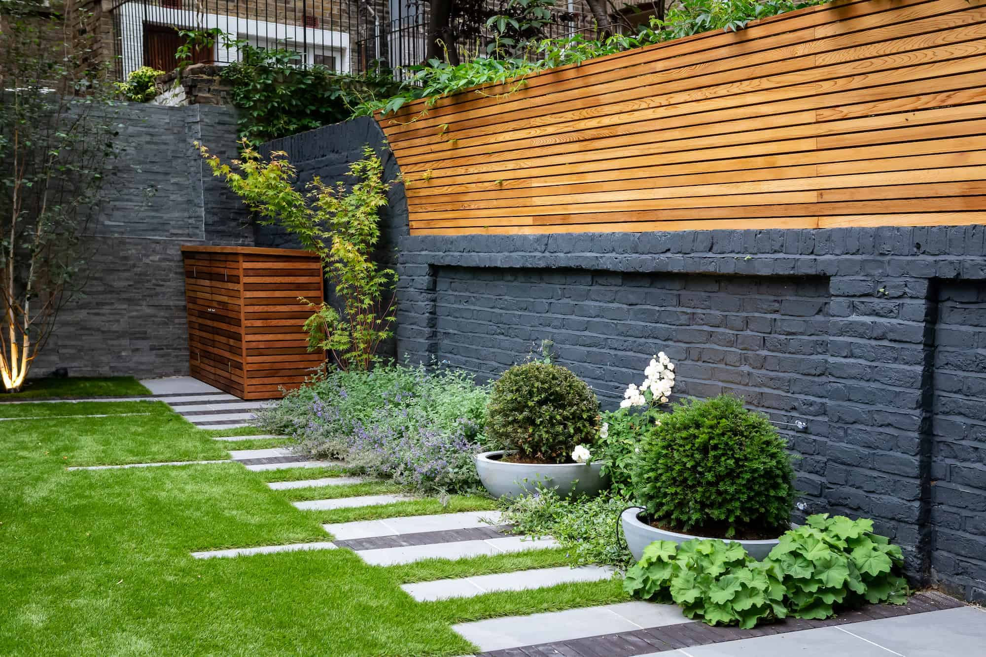 Fence panel installation Liverpool