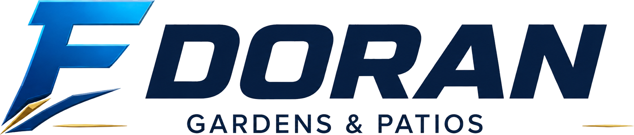 F DORAN GARDENS & PATIOS LTD