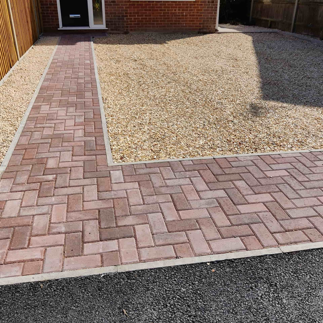 Gravel driveway installation Liverpool
