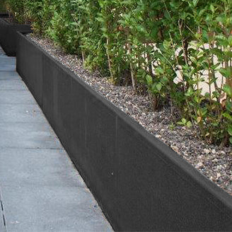 Garden retaining wall builders Liverpool