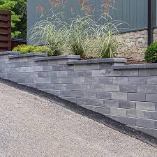 Brick and block retaining wall specialists