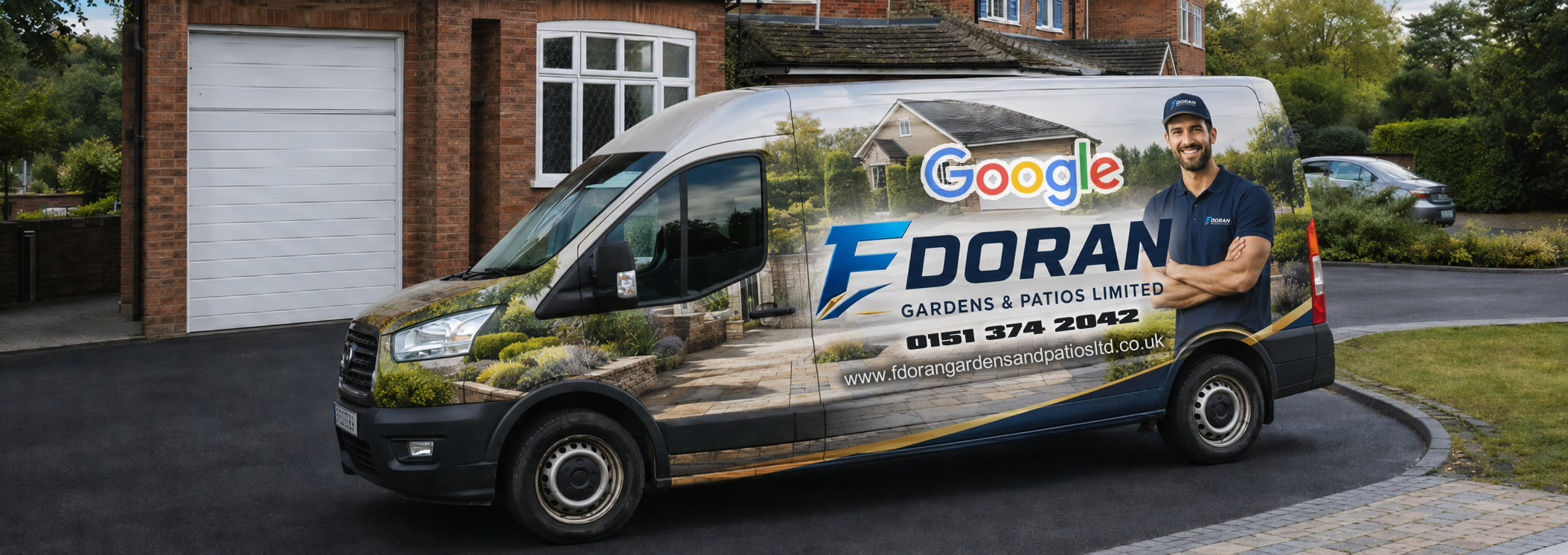 Tarmac driveway installation Liverpool