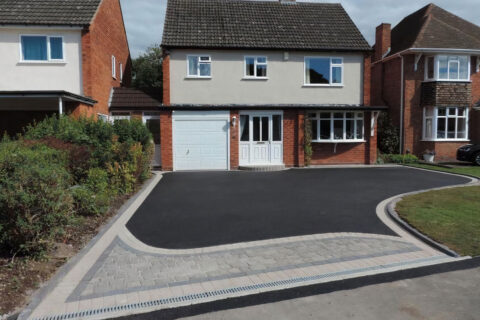 Tarmac driveway contractors